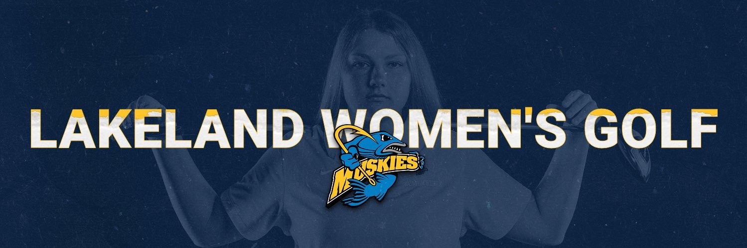 Lakeland Women's Golf banner