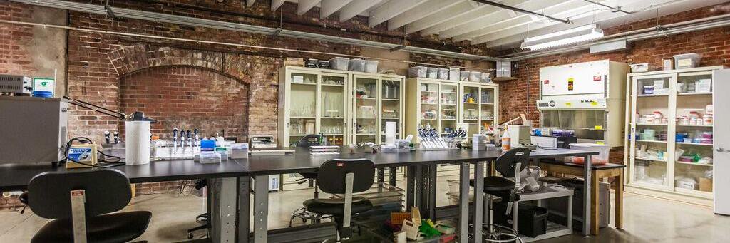 Baltimore Underground Science Space (BUGSS) banner