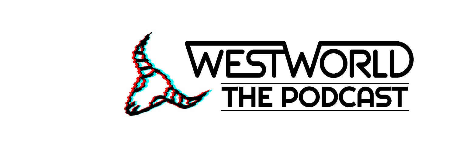 Westworld: The Podcast banner