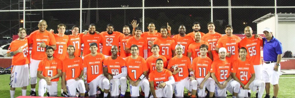 BulldogsFlagFootball banner