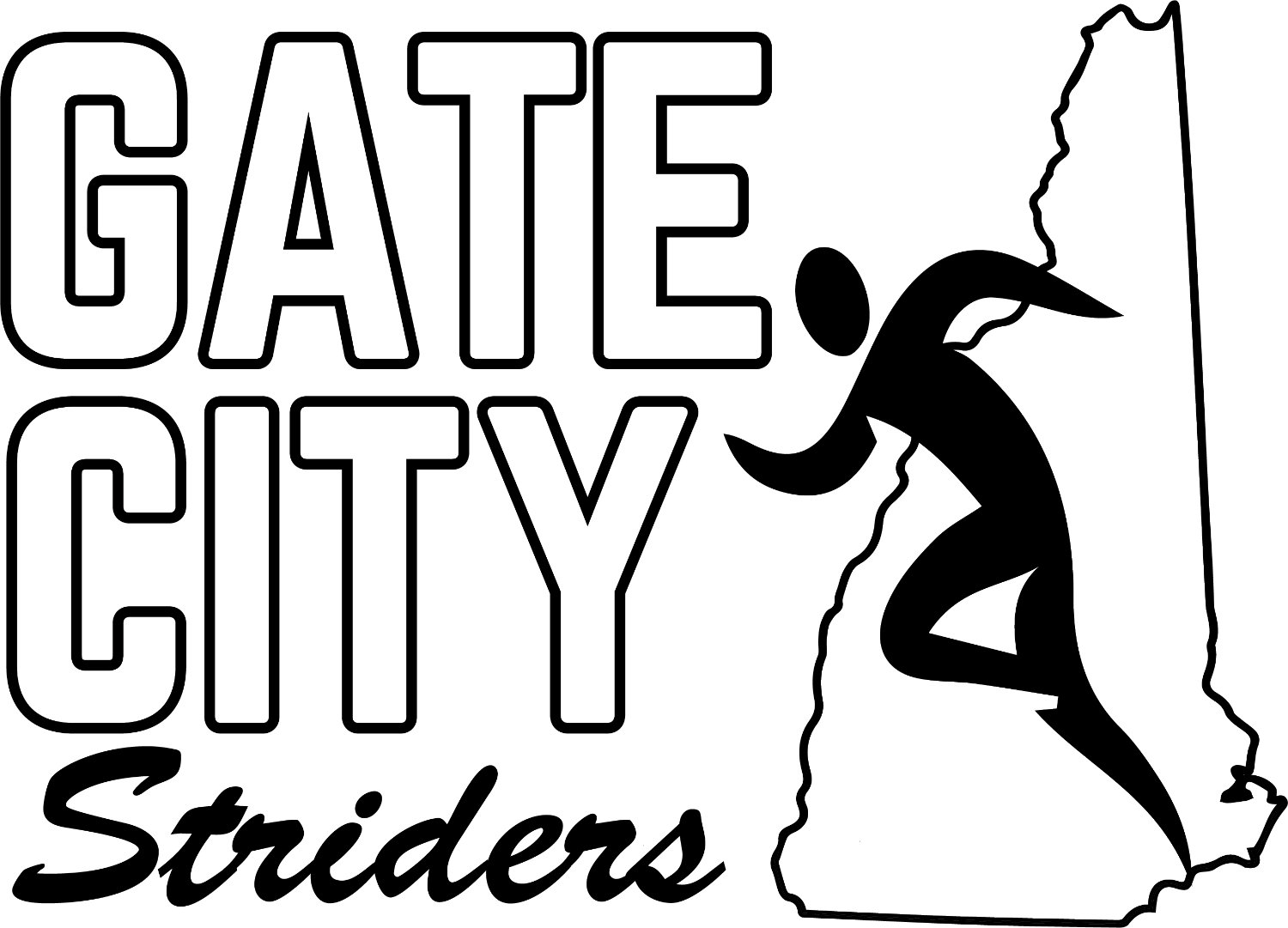 Gate City Striders banner