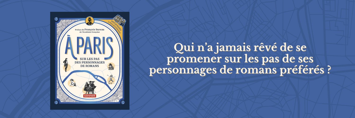 Editions Autrement banner