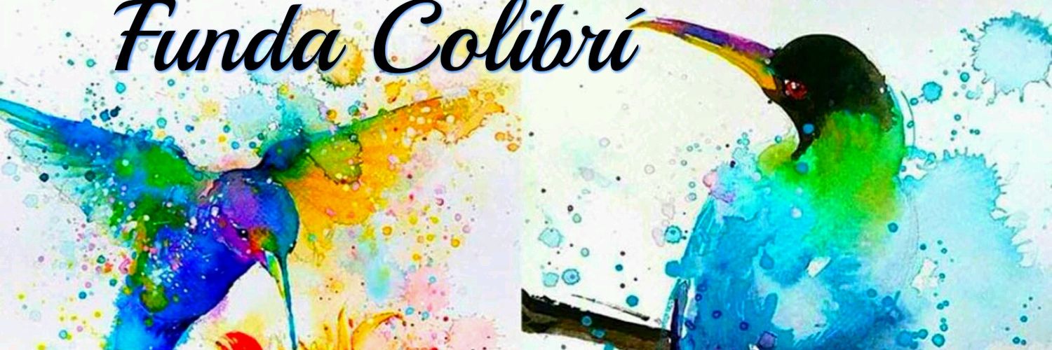 Fundación Colibrí banner