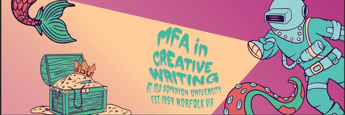 ODU MFA Program banner