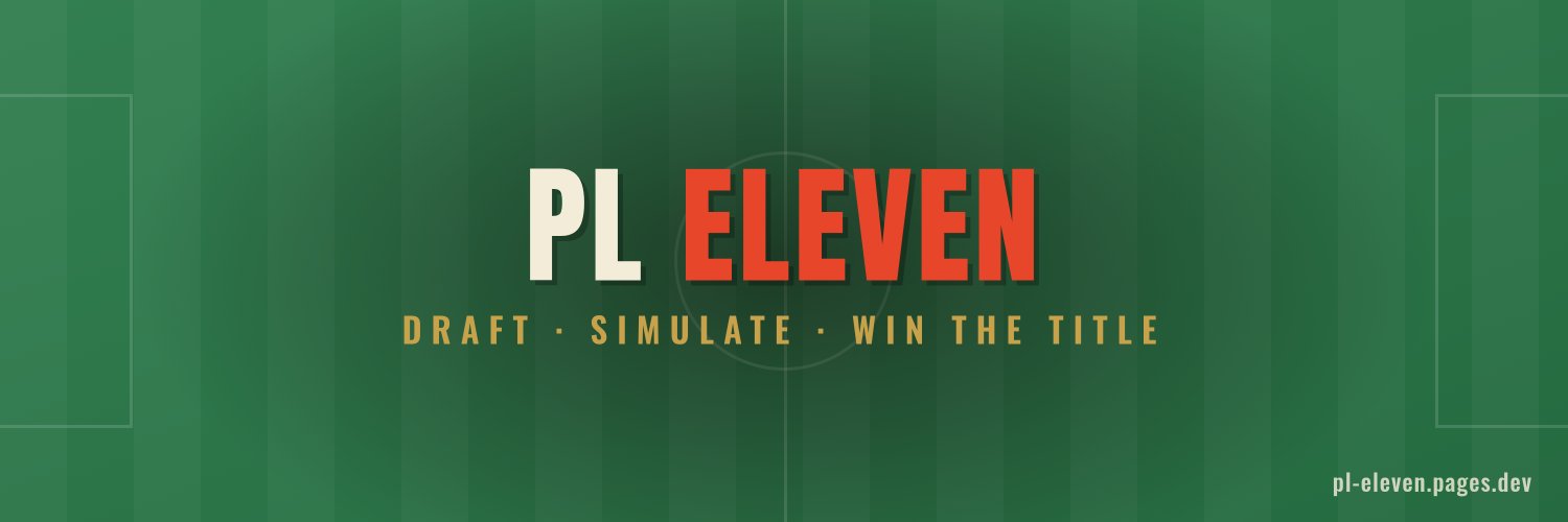 PLElevenGame's profile banner image