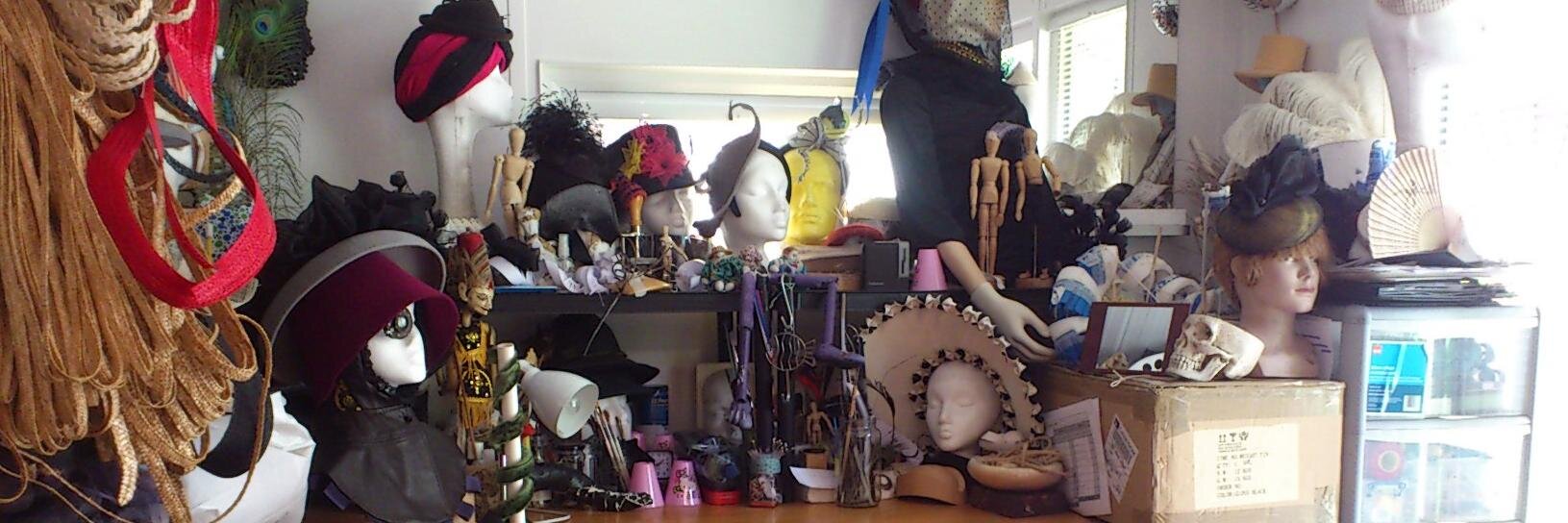 millinerclaire's profile banner image