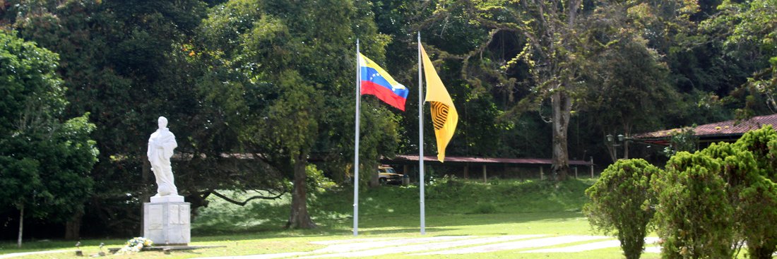 Universidad Simón Bolívar's banner
