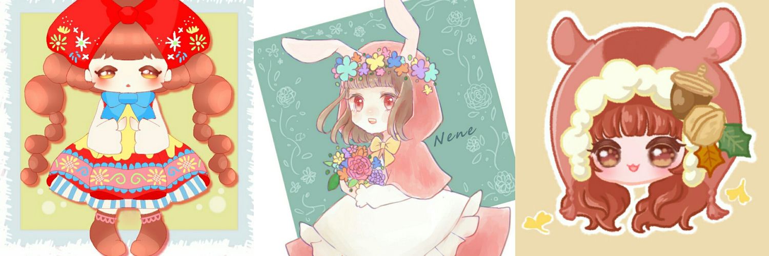nenekotto's profile banner image
