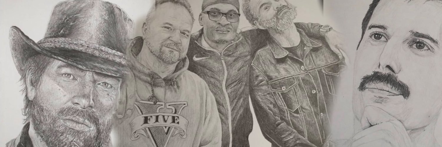 TheSilentDraw's profile banner image