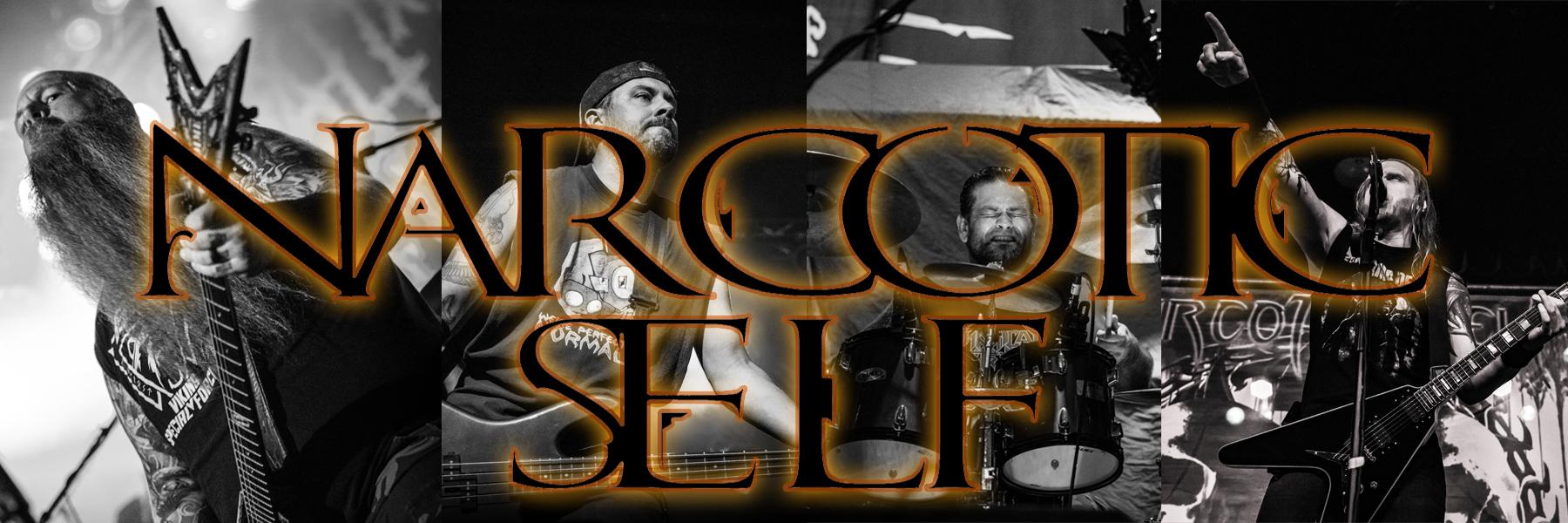 Narcotic Self banner