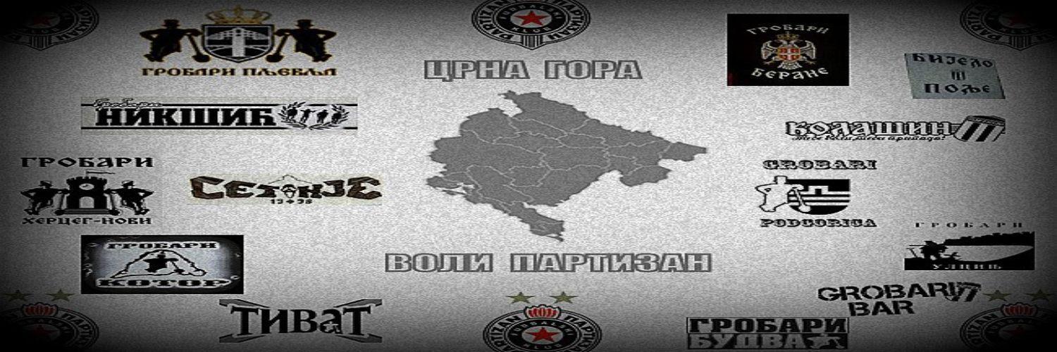grobariCG's profile banner image