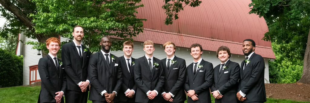 Blake Buchanan banner