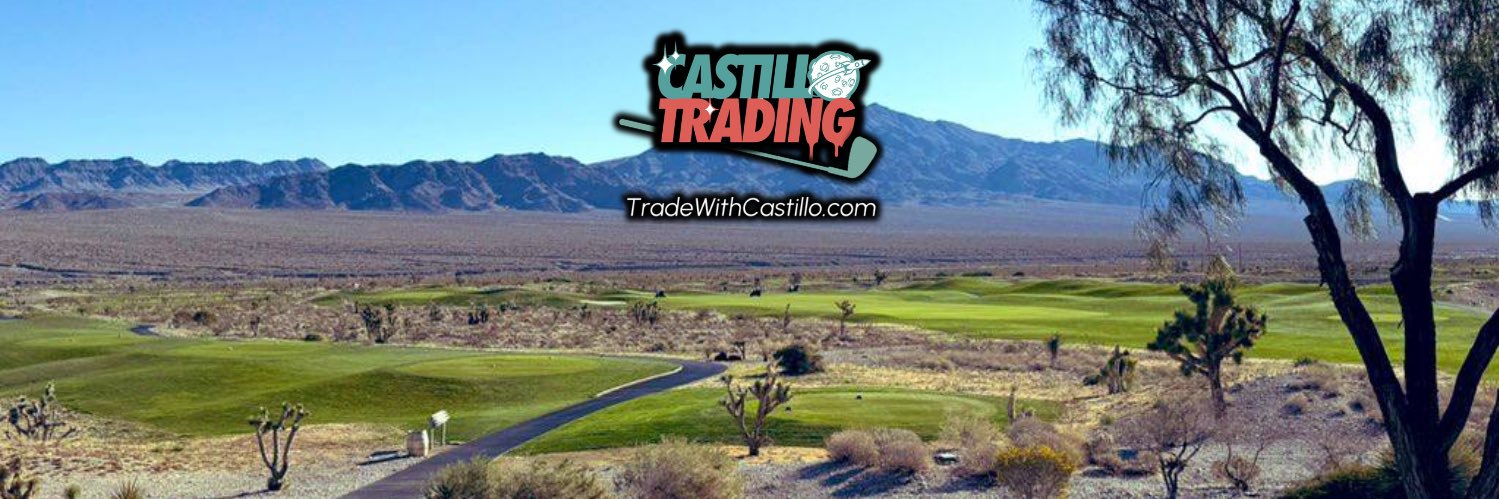 Castillo Trading's banner