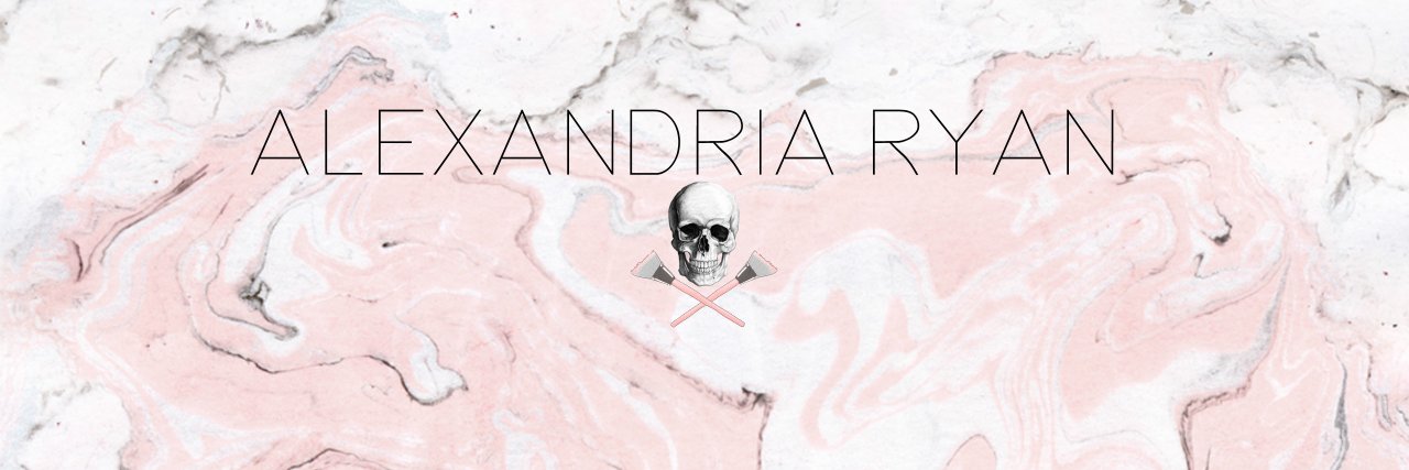 Alexandria Ryan banner