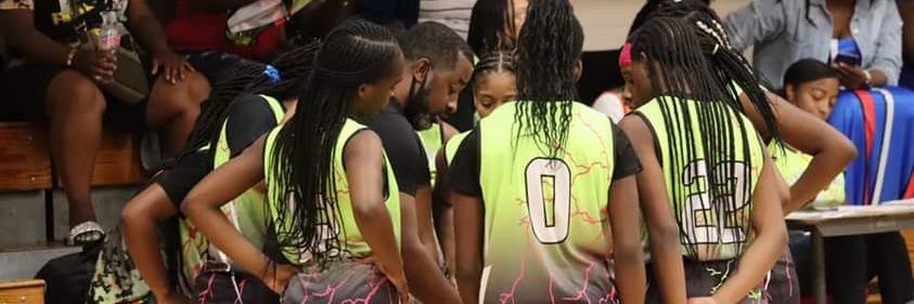 Georgia Elite Sports Invasion Ltd. Basketball banner