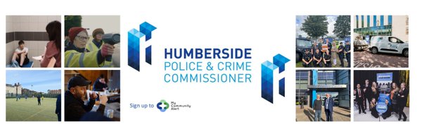 HumbersidePCC Profile Banner