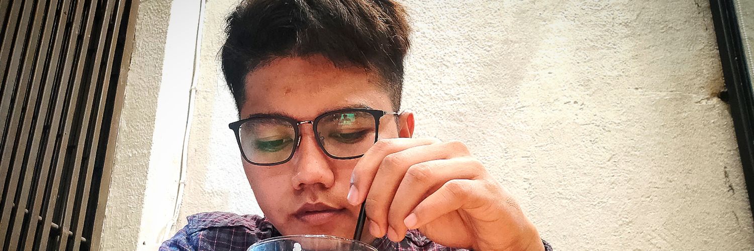 Rafdiansyah01's profile banner image