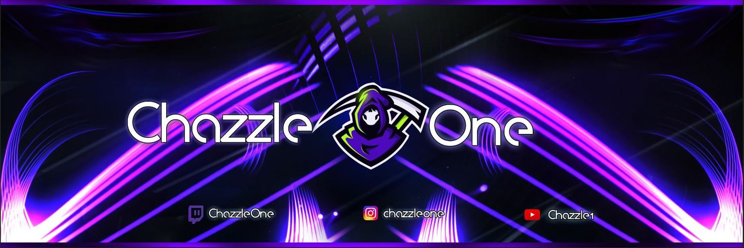 ChazzleOne's profile banner image