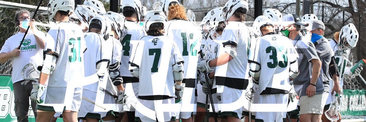 Greensboro Lacrosse banner