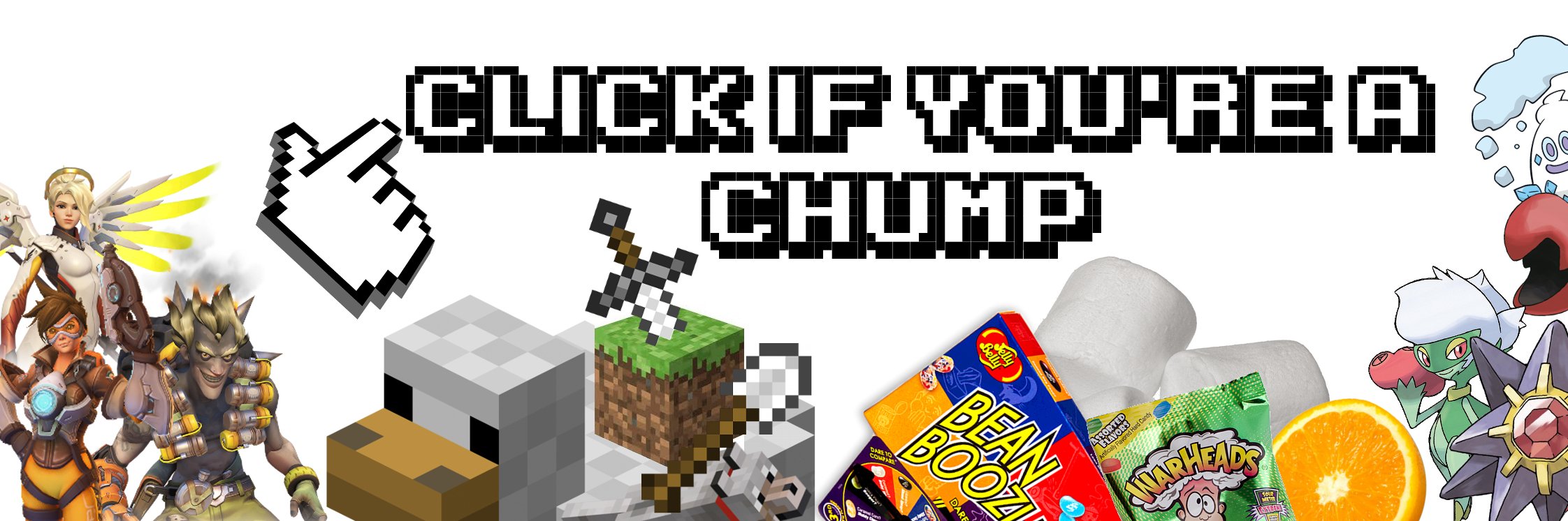 ClickIfChump's profile banner image