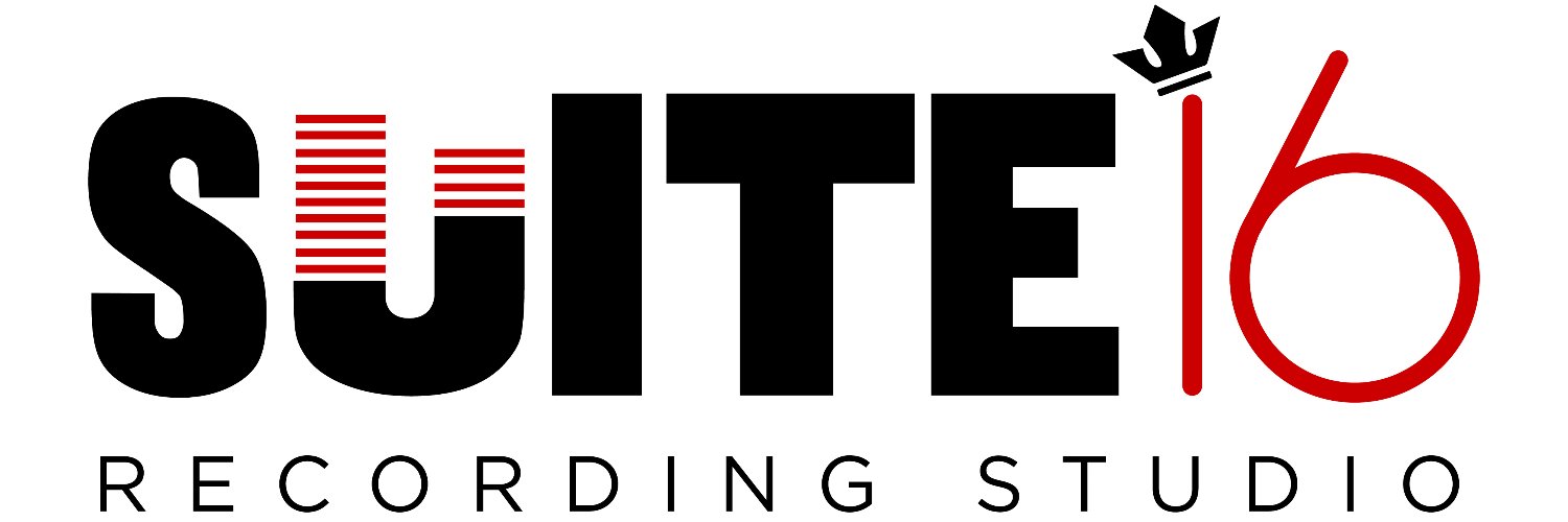 Suite 16 Recording Studio banner
