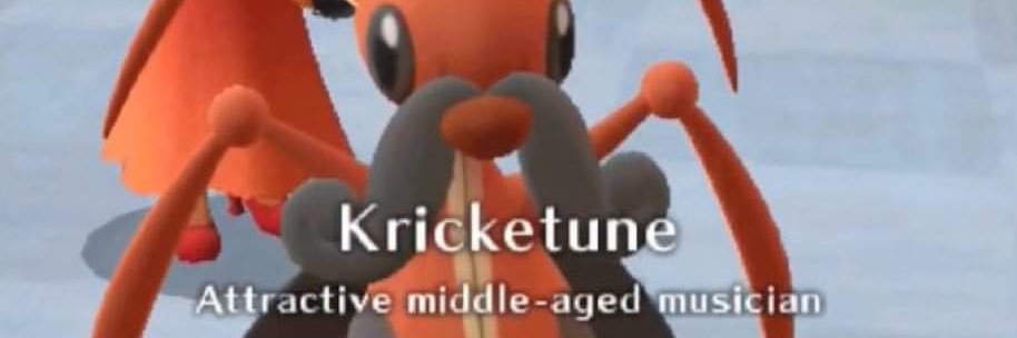 Krickatoonami's profile banner image