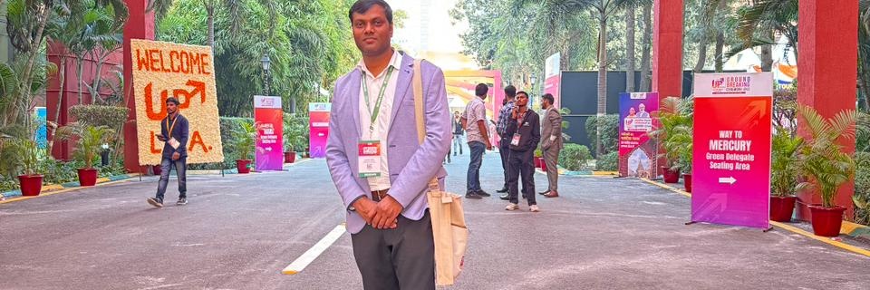 Sandeep Patel banner