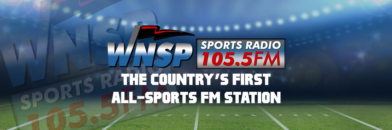 WNSP Sports Radio banner