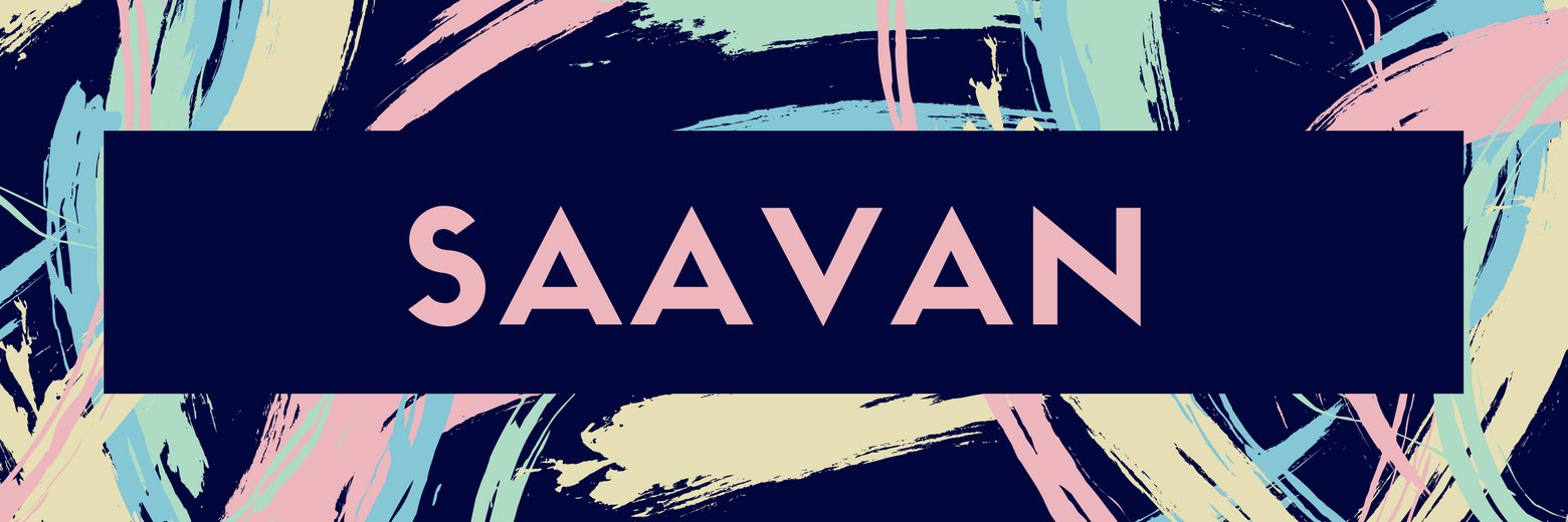 SAAVAN banner