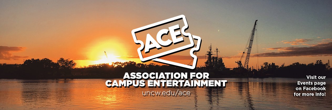 ACE @ UNCW banner