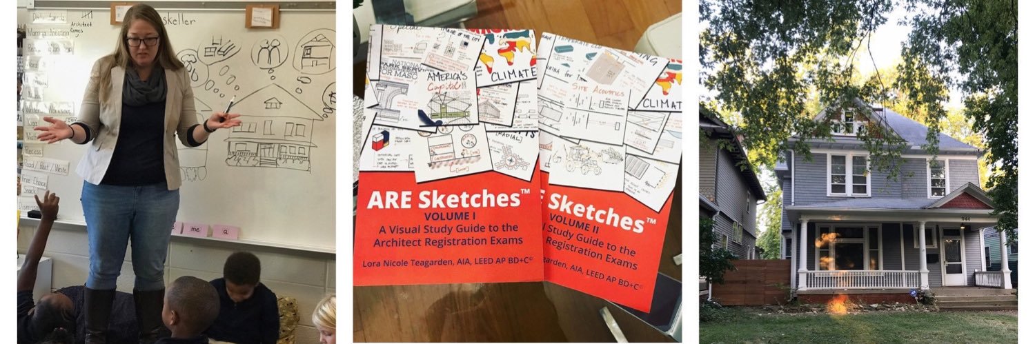 Lora Teagarden (she/her) banner