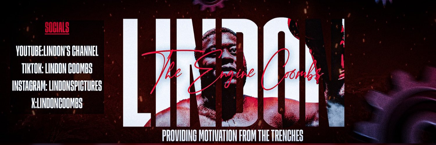 Lindon banner