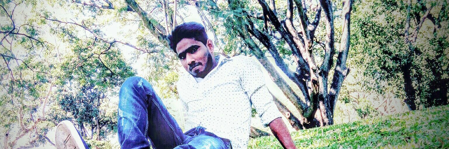 ashok_myde's profile banner image