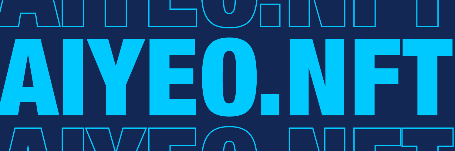 aiyeo's profile banner image