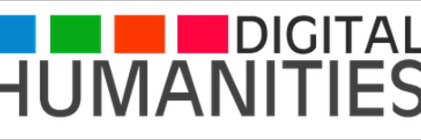 Digital Humanities banner