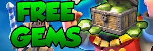 ClashRoyaleGems banner
