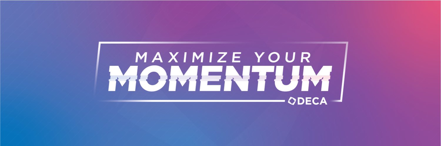 Tennessee DECA banner