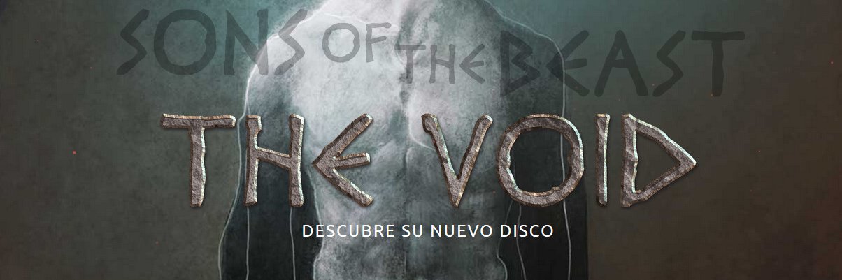 Sons of the Beast banner