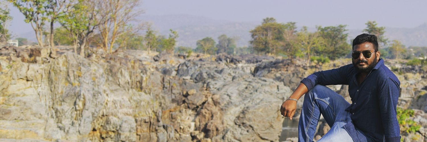 Nishanth Katari banner