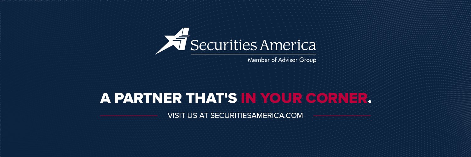 Securities America banner