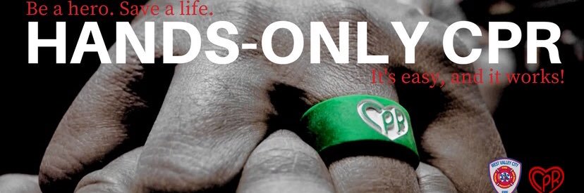 WVC Fire Department banner