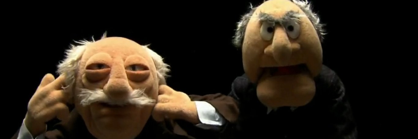 Old White Men banner