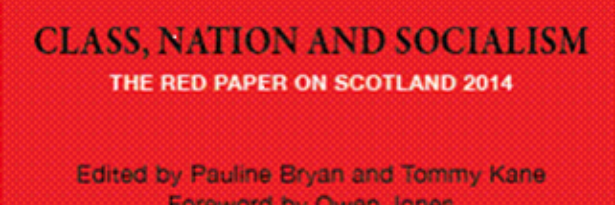 RedPaperScot's profile banner image