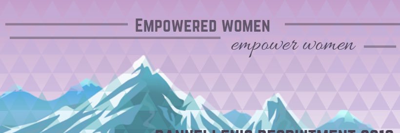 Butler Panhel banner