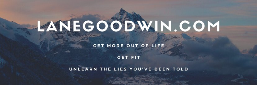 lanegoodwin's profile banner image
