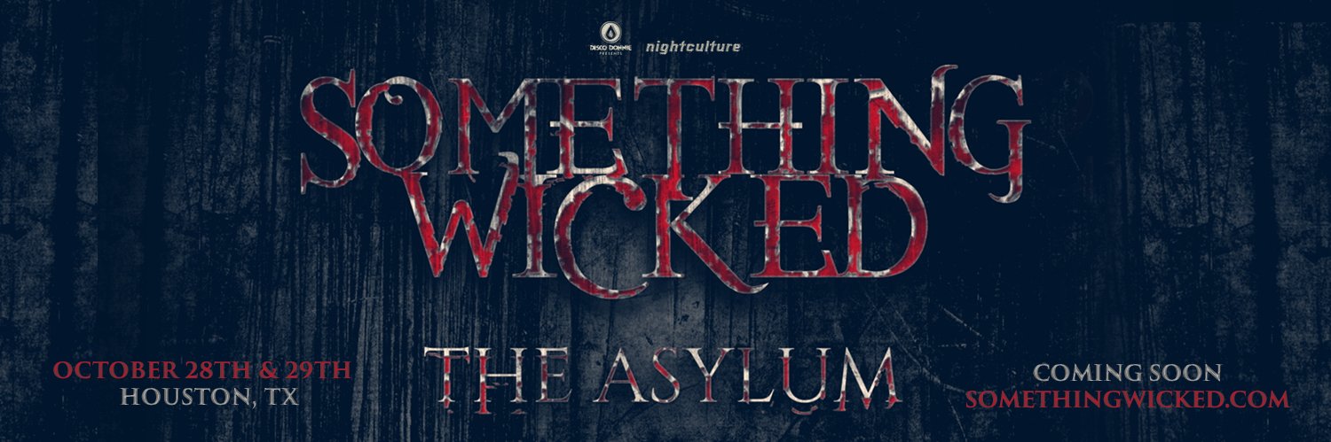 Something Wicked banner