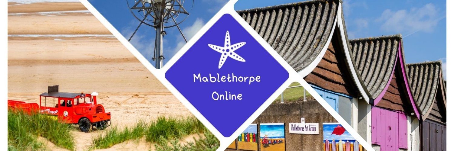 Mablethorpe Online banner
