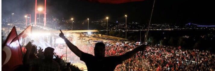 Yavuz Kartal's banner