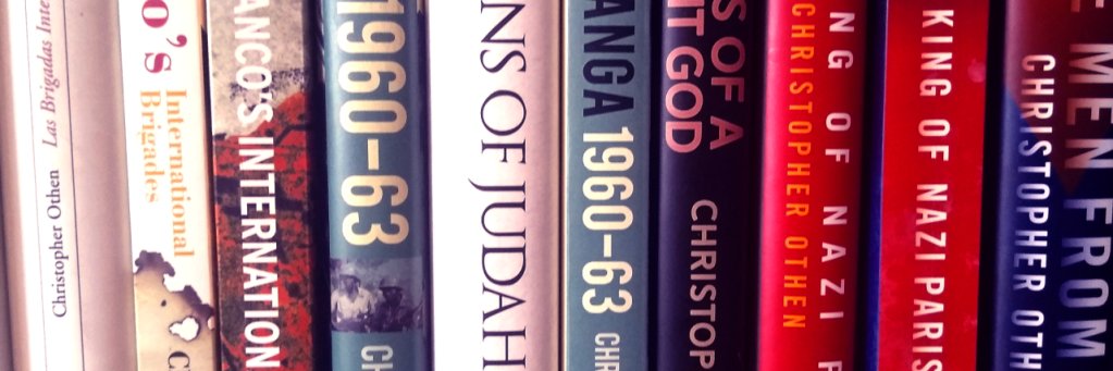 Christopher Othen banner