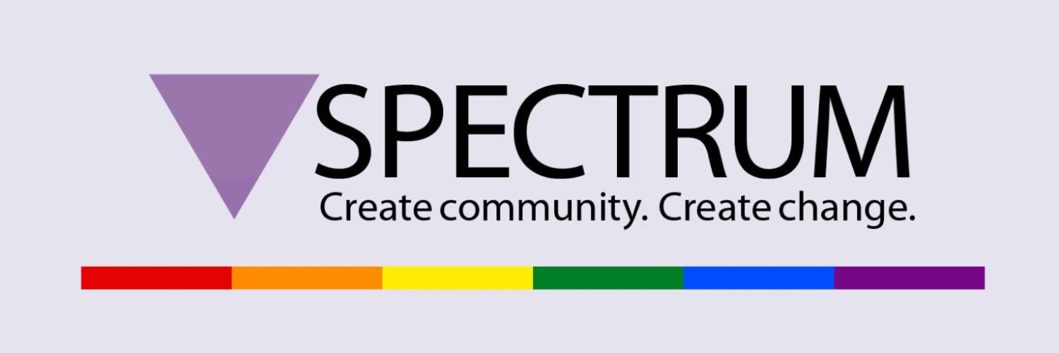 Spectrum at LSU banner